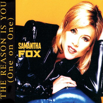 Samantha Fox - The Reason Is You (One On One) (Maxi CD 1997)