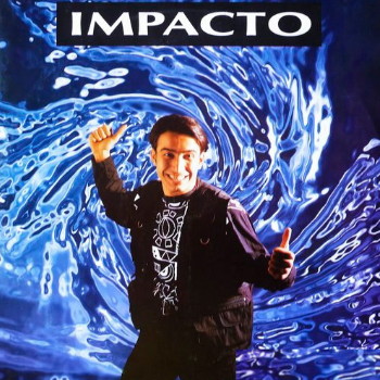 Impacto - Presión (Maxi Vinilo 1995)