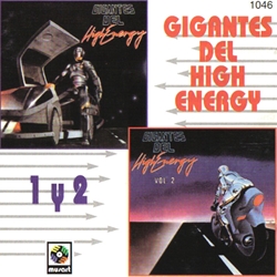Gigantes del High Energy 1 y 2 (1994) Non-Stop